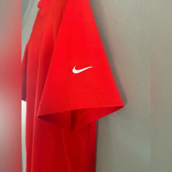 NIKEGOLF - DRI-FIT Shirts (bundle of 3!!!) - Size M - Picture 2 of 11